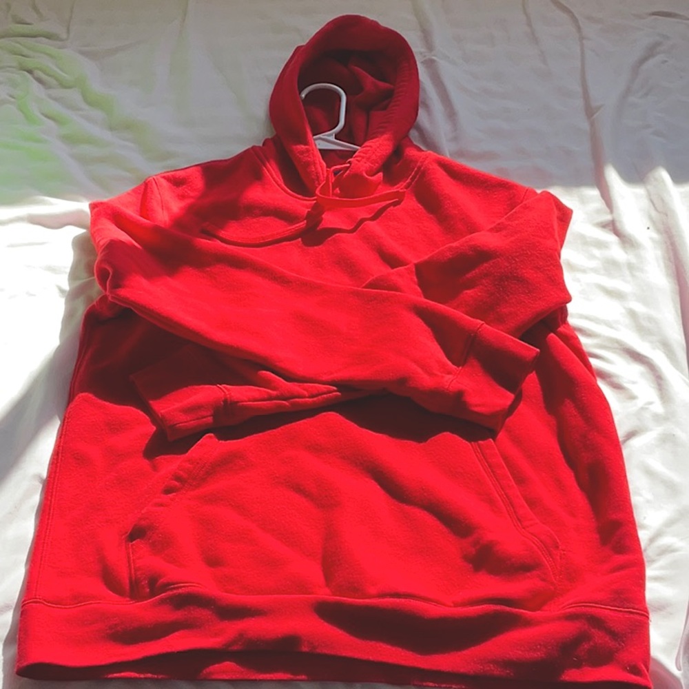 Tek Gear Ultrasoft Fleece Red Active hoodie